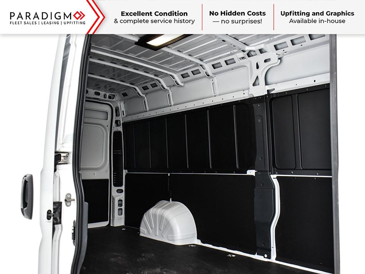 2025 RAM ProMaster 3500 LOW KM! 3500 HIGH ROOF EXTENDED Photo