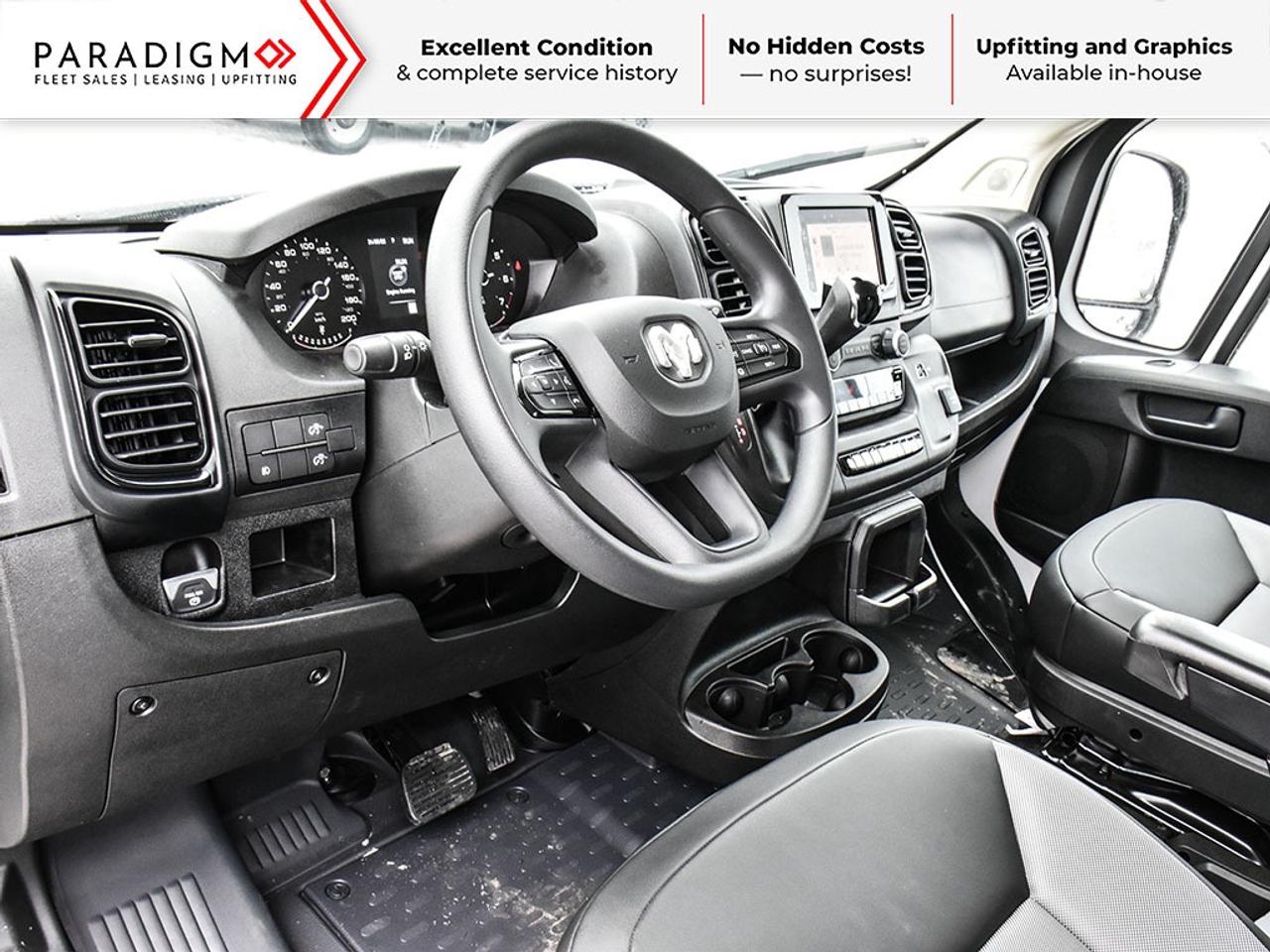 2025 RAM ProMaster 3500 LOW KM! 3500 HIGH ROOF EXTENDED Photo