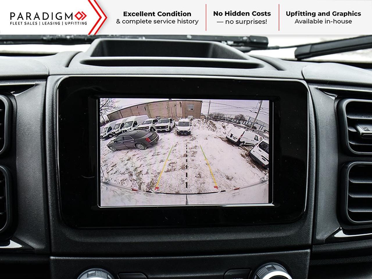 2025 RAM ProMaster 3500 LOW KM! 3500 HIGH ROOF EXTENDED Photo