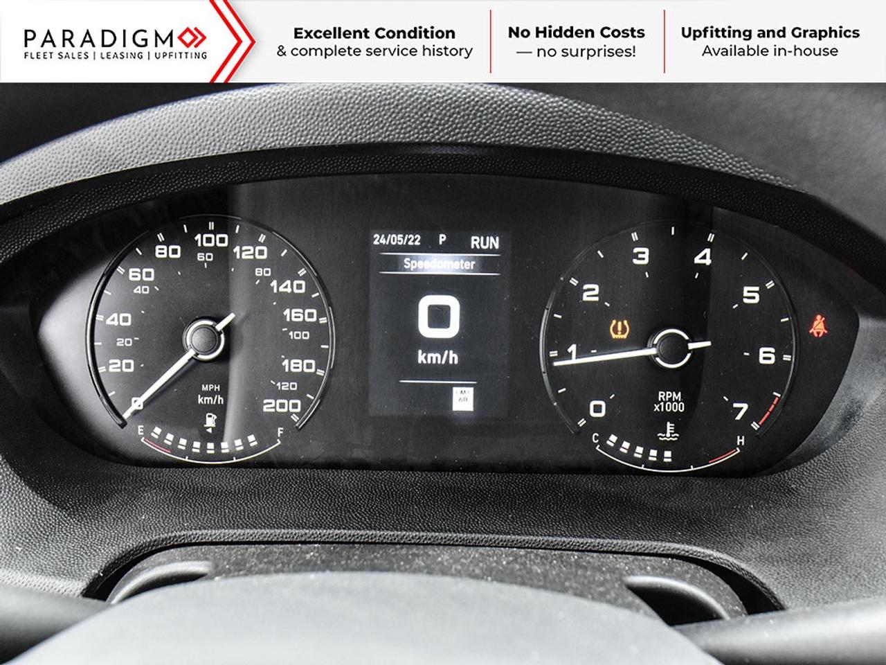 2025 RAM ProMaster 3500 LOW KM! 3500 HIGH ROOF EXTENDED Photo