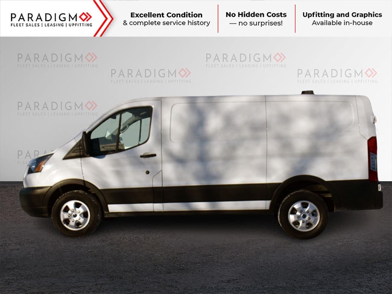 2019 Ford Transit Cargo Van  Photo4