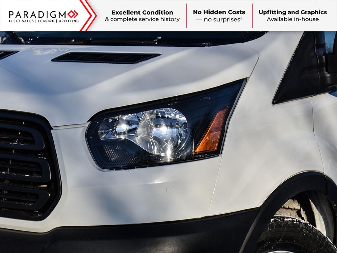 2019 Ford Transit Cargo Van  Photo