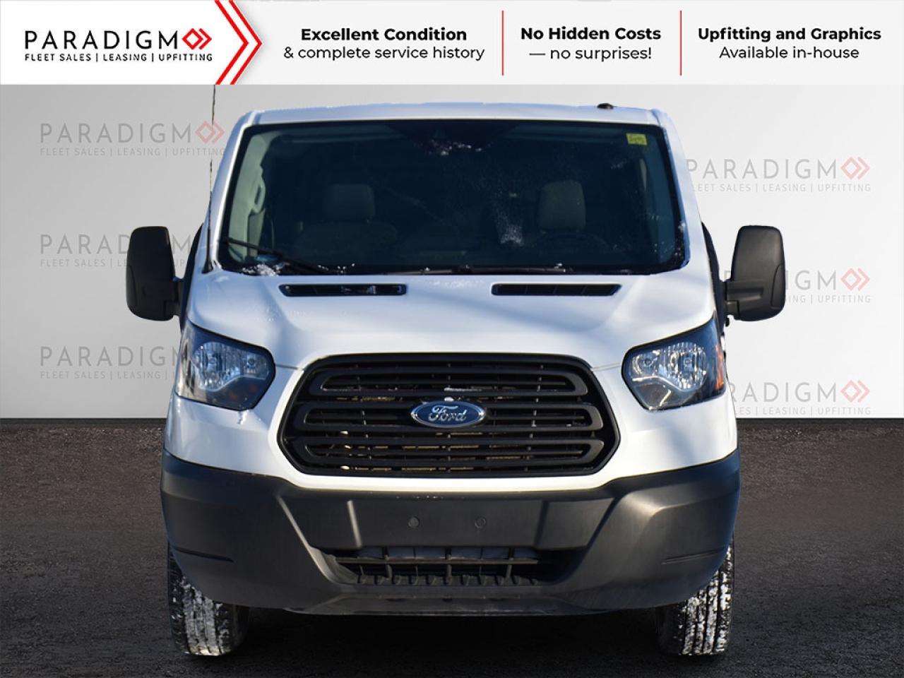 2019 Ford Transit Cargo Van  Photo3