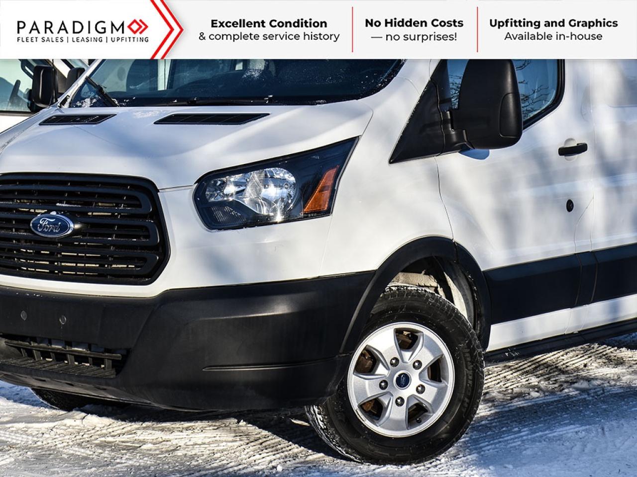 2019 Ford Transit Cargo Van  Photo