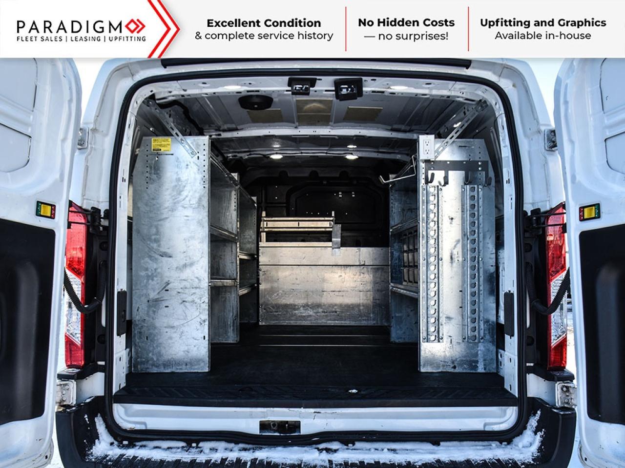 2019 Ford Transit Cargo Van  Photo