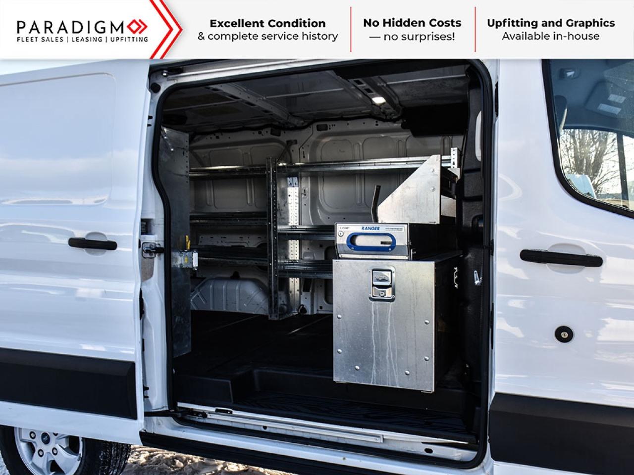 2019 Ford Transit Cargo Van  Photo