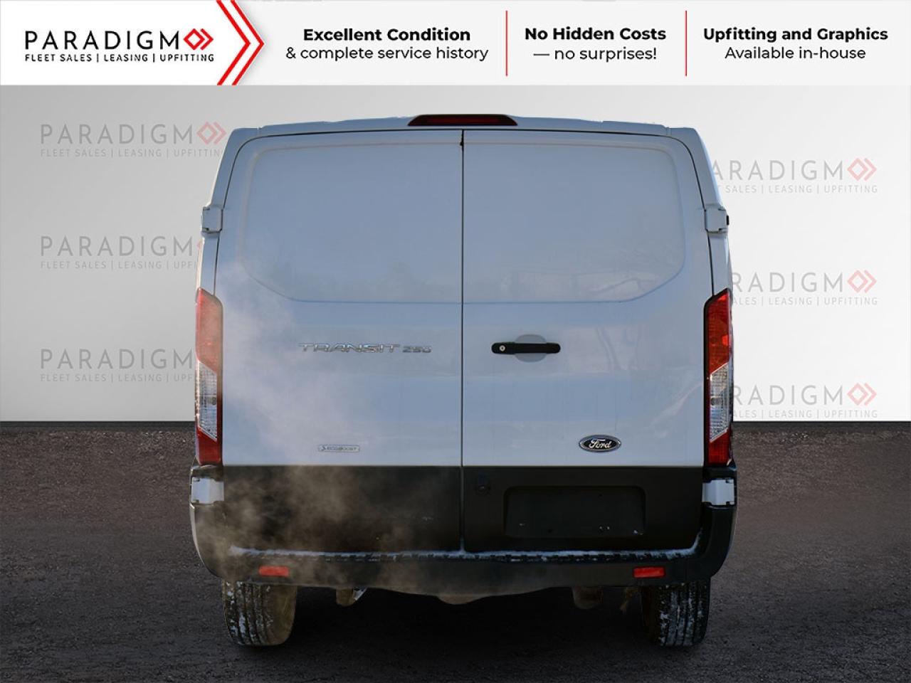 2019 Ford Transit Cargo Van  Photo