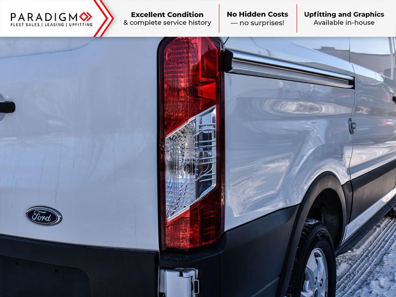 2019 Ford Transit Cargo Van  Photo