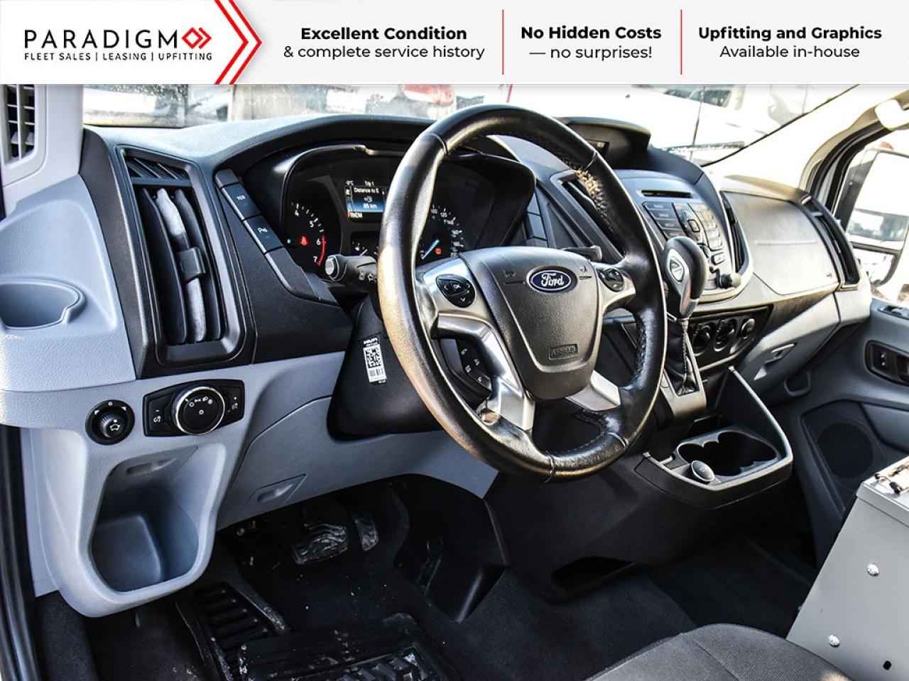 2019 Ford Transit Cargo Van  Photo