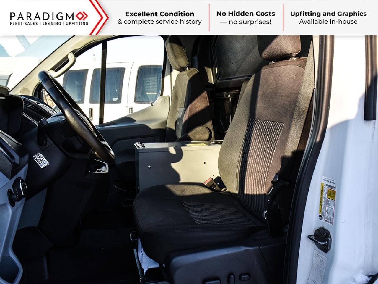 2019 Ford Transit Cargo Van  Photo