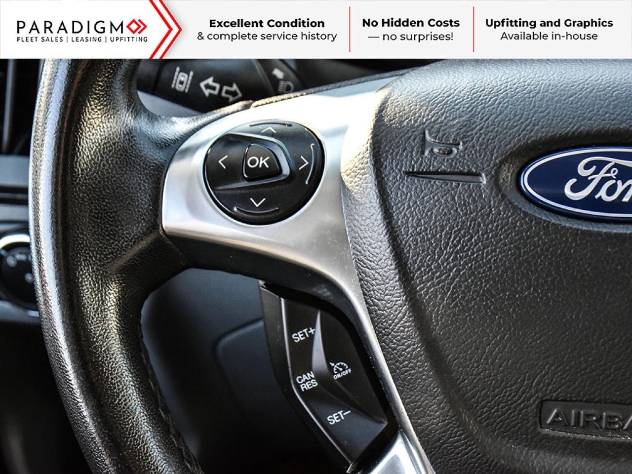 2019 Ford Transit Cargo Van  Photo