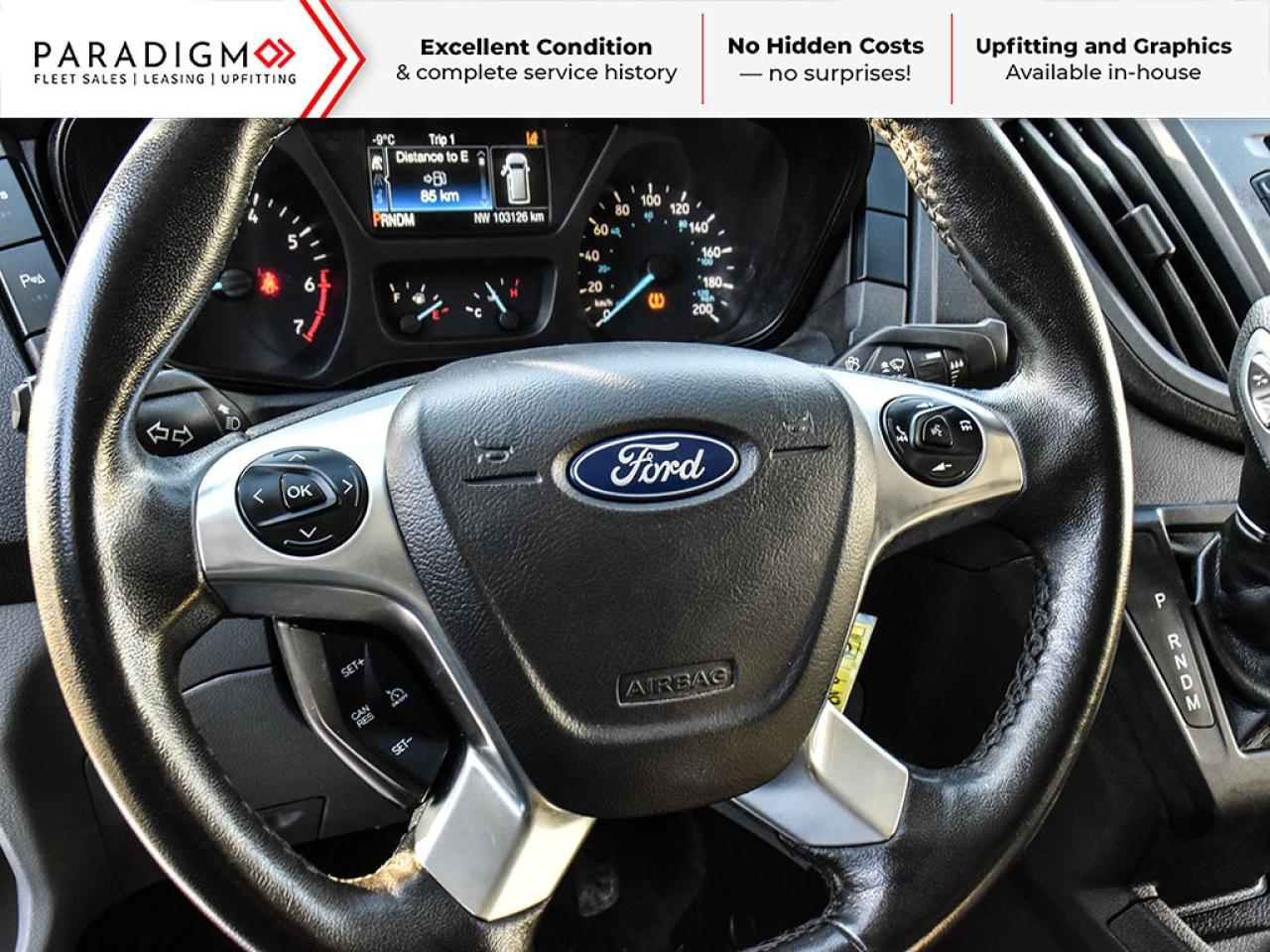 2019 Ford Transit Cargo Van  Photo