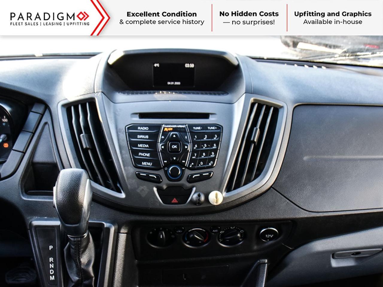 2019 Ford Transit Cargo Van  Photo