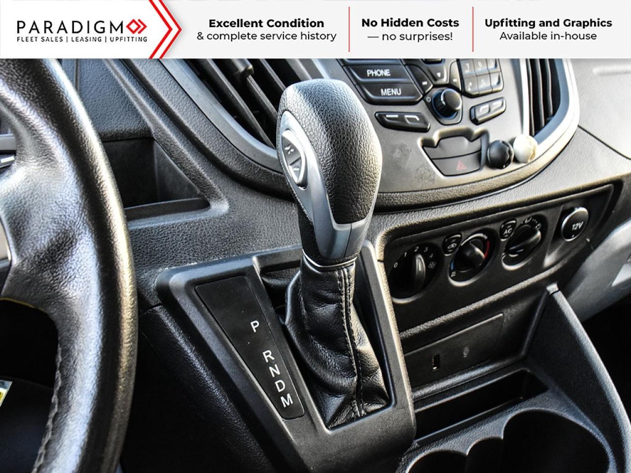 2019 Ford Transit Cargo Van  Photo