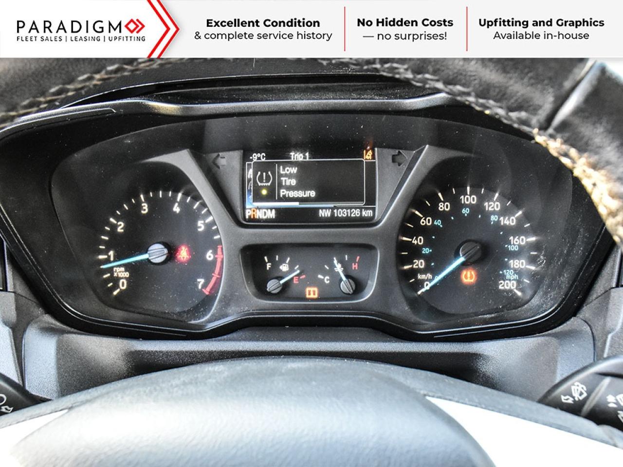 2019 Ford Transit Cargo Van  Photo