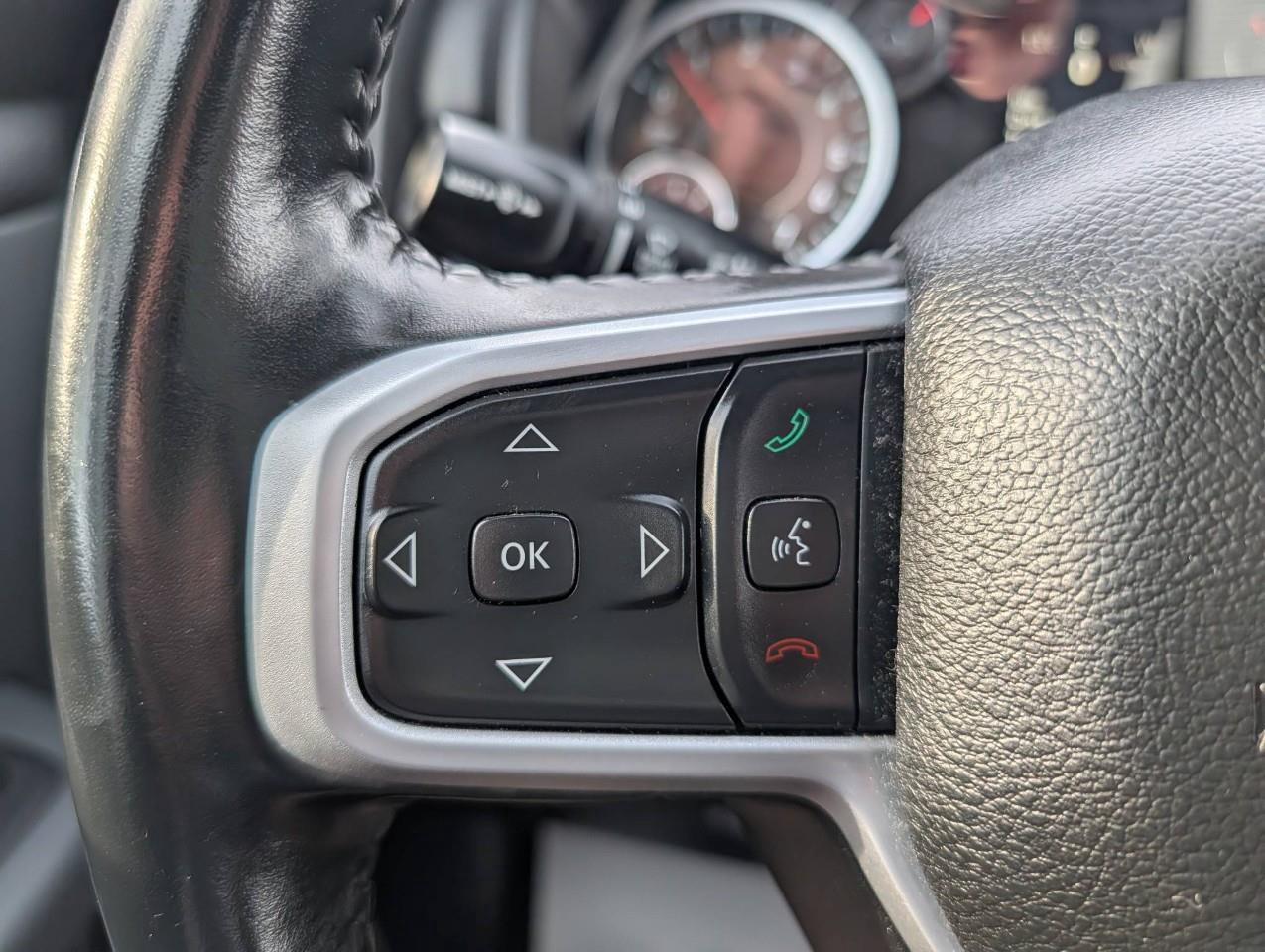 2023 RAM 1500 Big Horn NO ACCIDENTS / LOCAL TRADE Photo