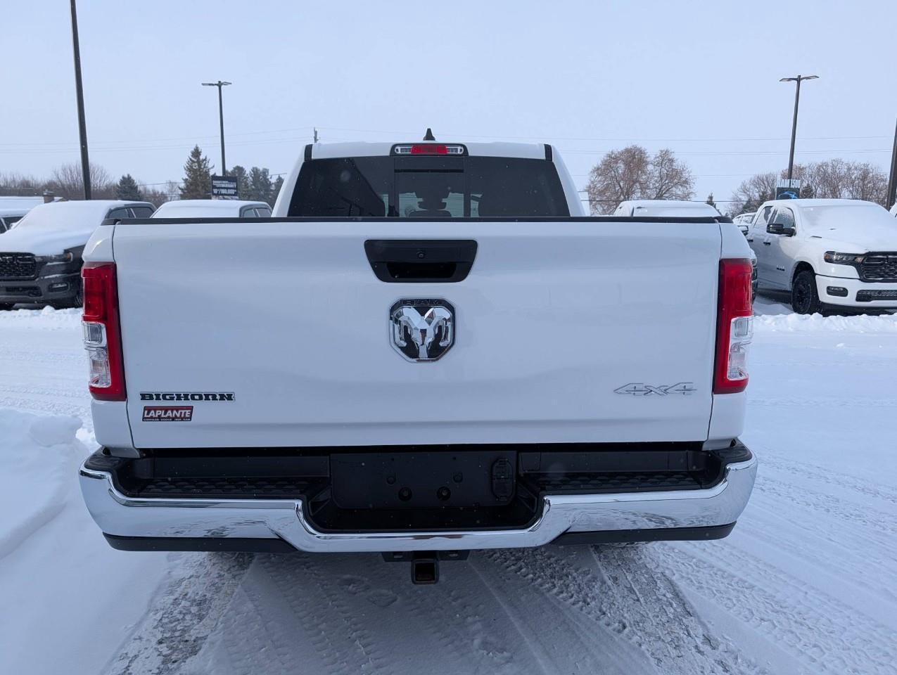2023 RAM 1500 Big Horn NO ACCIDENTS / LOCAL TRADE Photo