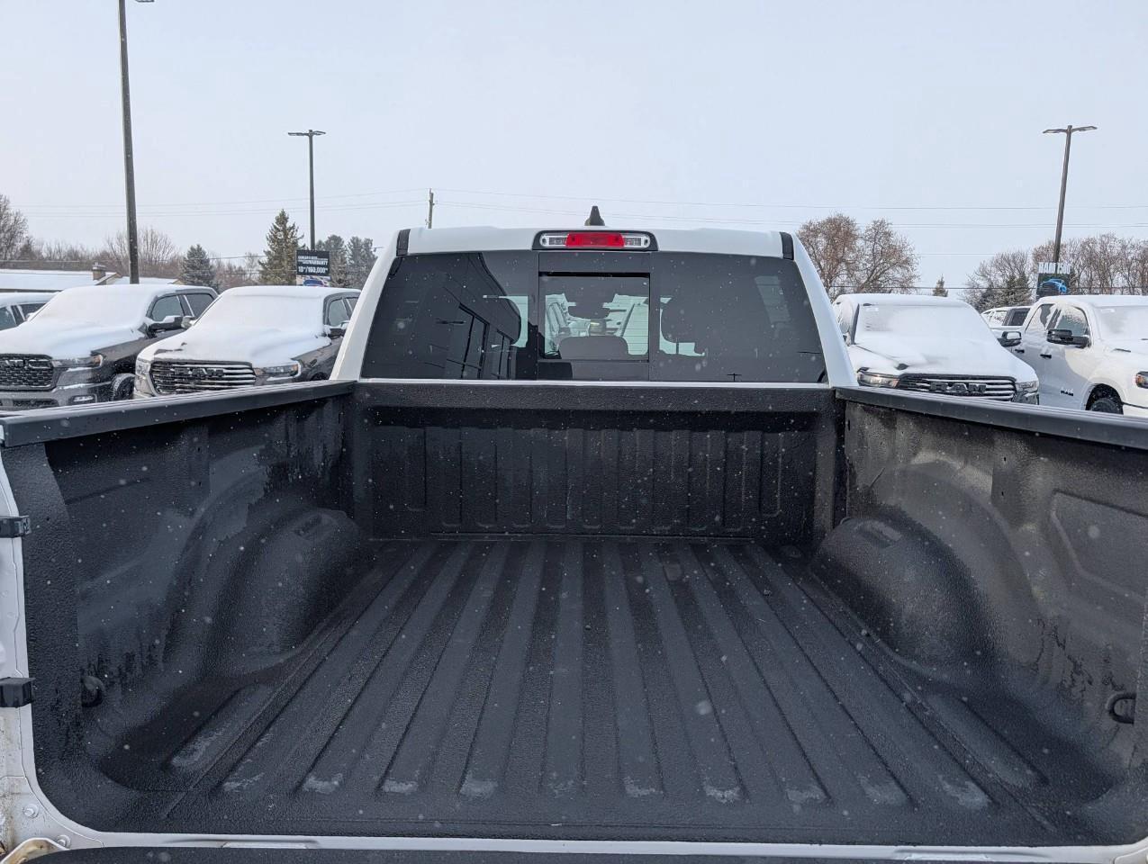 2023 RAM 1500 Big Horn NO ACCIDENTS / LOCAL TRADE Photo