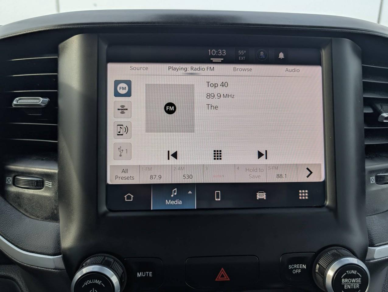 2023 RAM 1500 Big Horn NO ACCIDENTS / LOCAL TRADE Photo