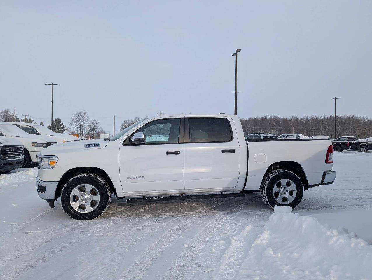 2023 RAM 1500 Big Horn NO ACCIDENTS / LOCAL TRADE Photo