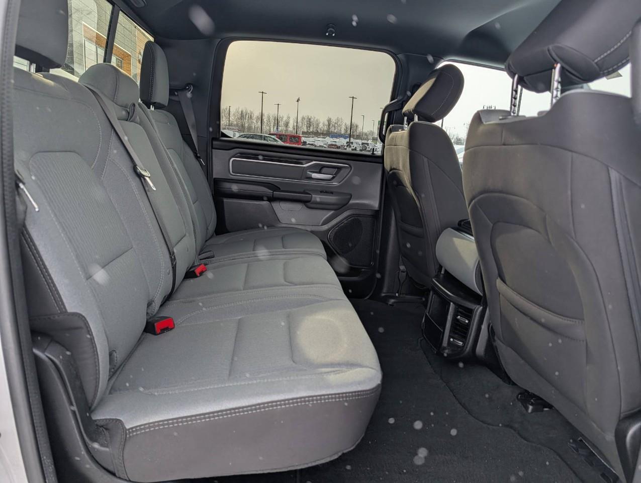 2023 RAM 1500 Big Horn NO ACCIDENTS / LOCAL TRADE Photo