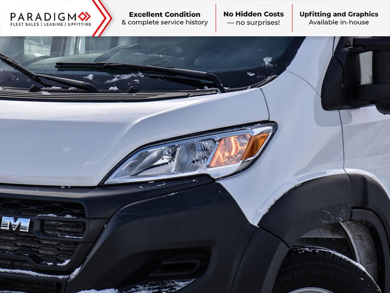 2025 RAM ProMaster 2500  Photo