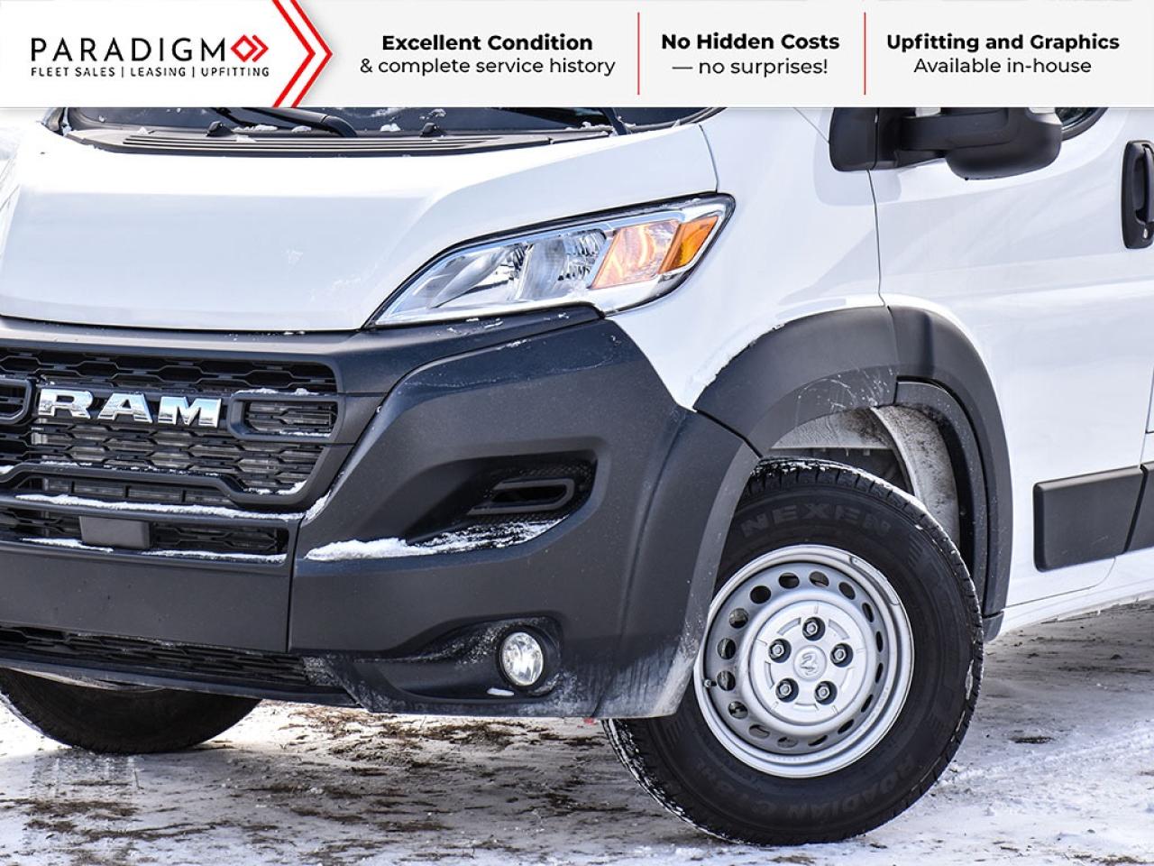 2025 RAM ProMaster 2500  Photo