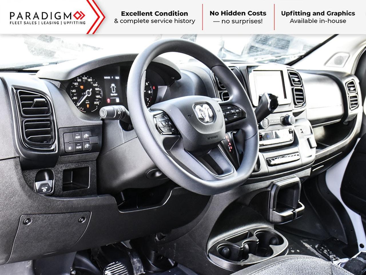 2025 RAM ProMaster 2500  Photo