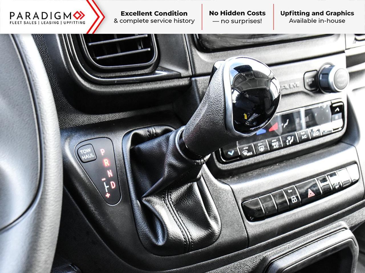 2025 RAM ProMaster 2500  Photo