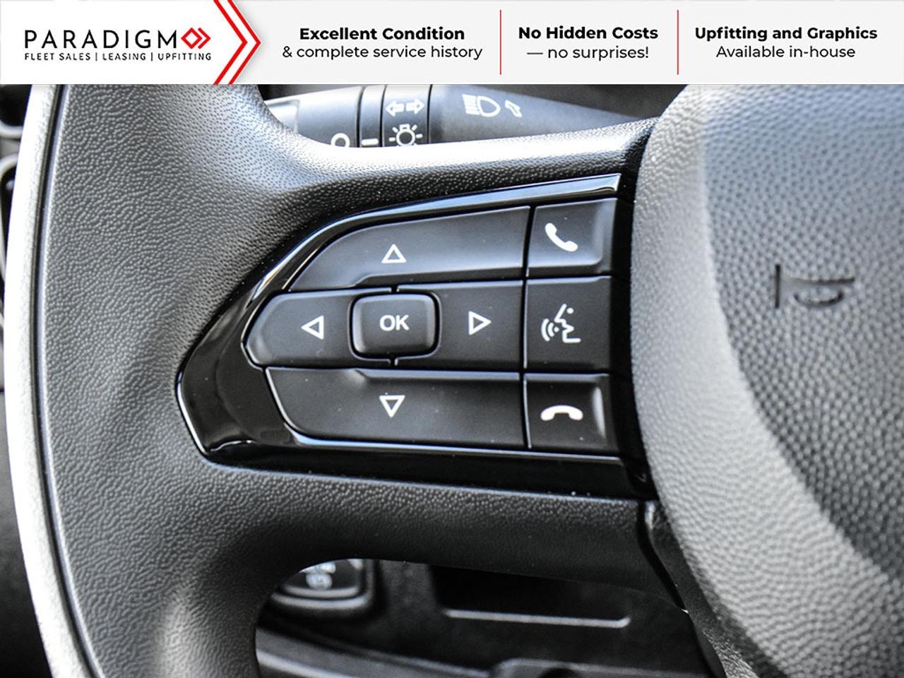 2025 RAM ProMaster 2500 159" High Roof - Ready to Customize + LOW KM! Photo