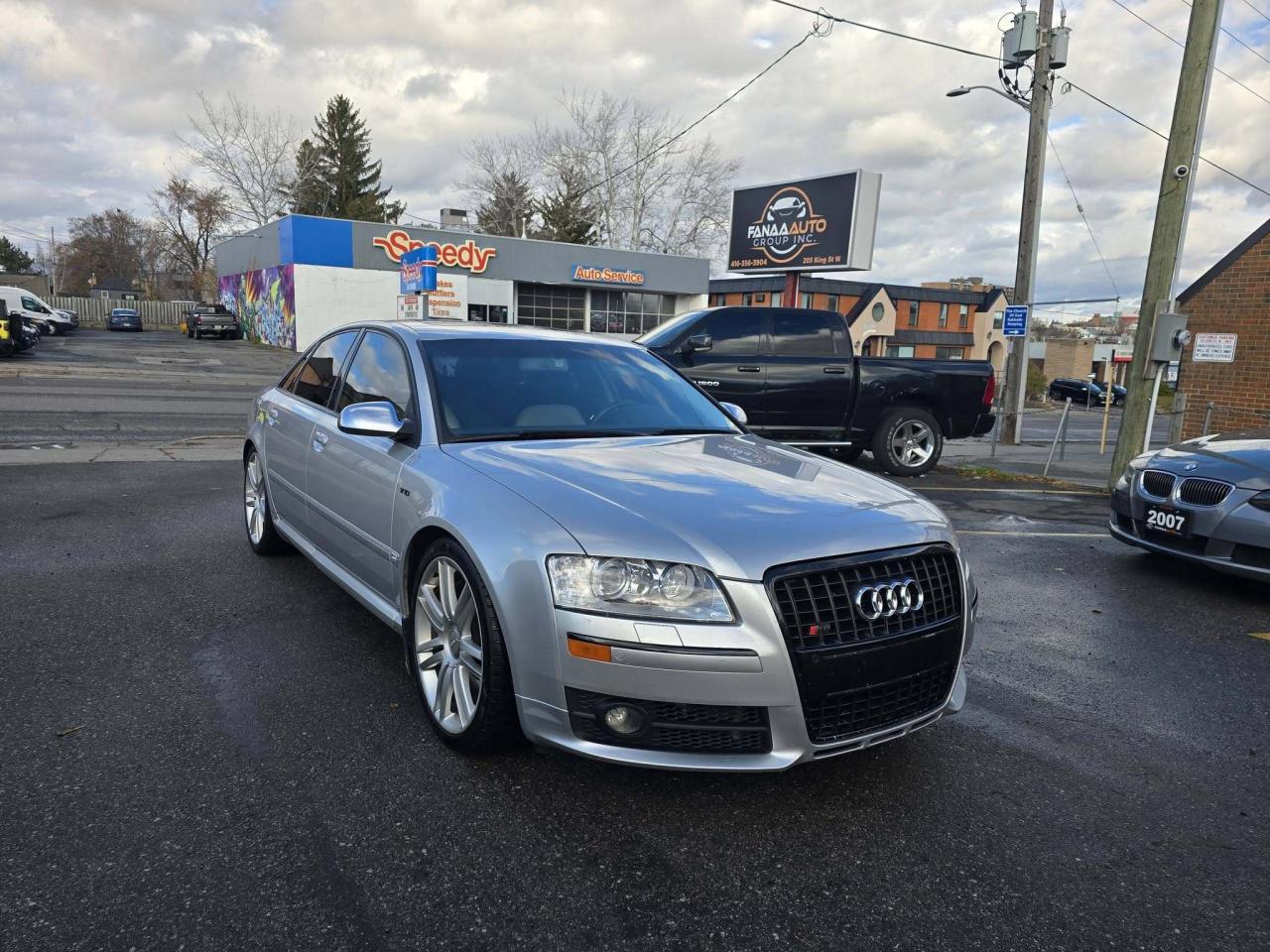 2007 Audi S8 4DR SDN Photo