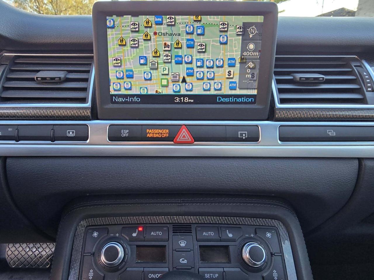 2007 Audi S8 4DR SDN Photo