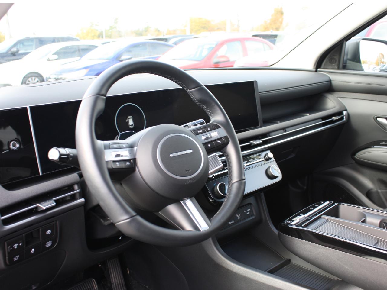 2025 Hyundai Tucson Hybrid Ultimate Photo