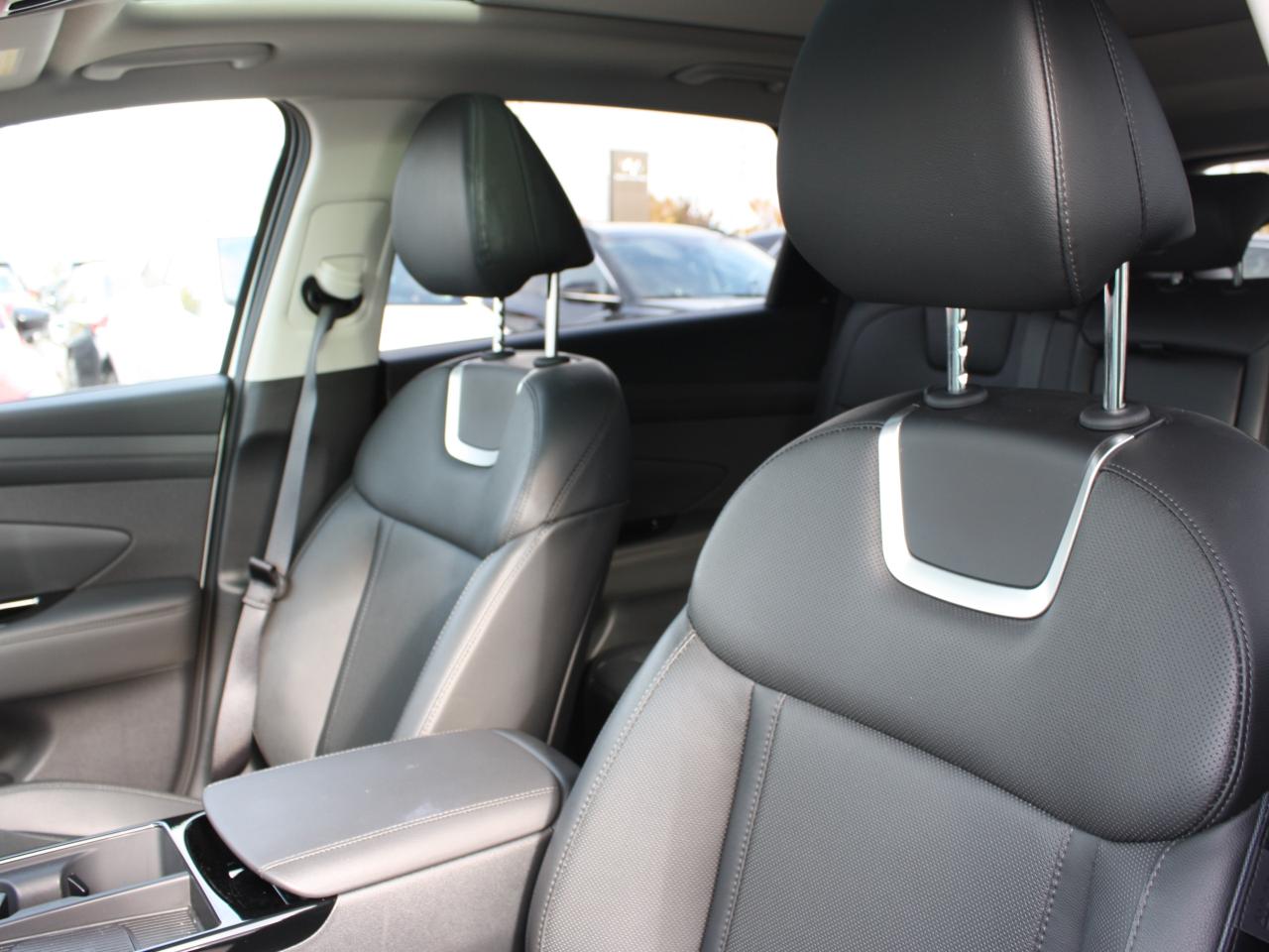 2025 Hyundai Tucson Hybrid Ultimate Photo