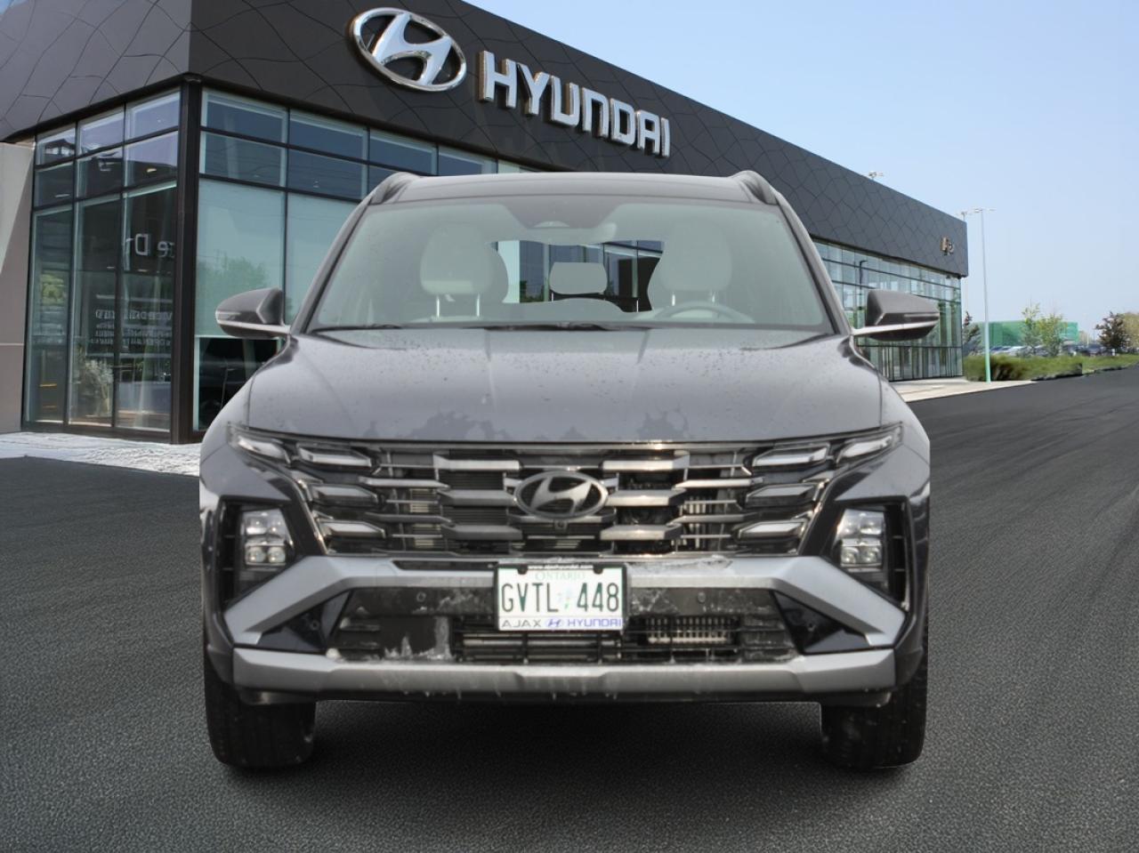 2025 Hyundai Tucson Plug-In Hybrid  Photo