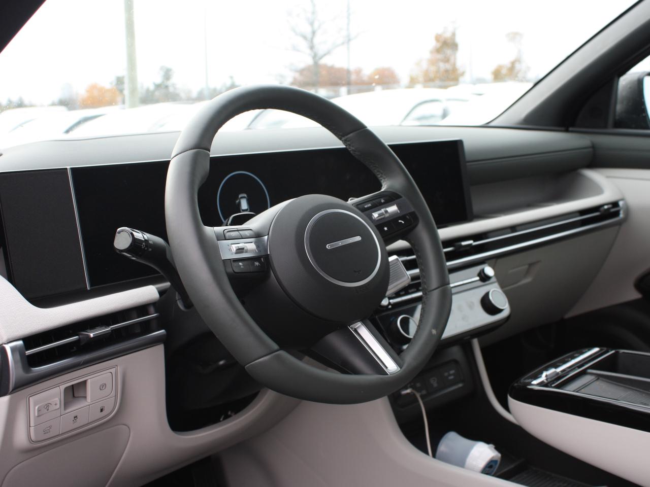 2025 Hyundai Tucson Plug-In Hybrid  Photo