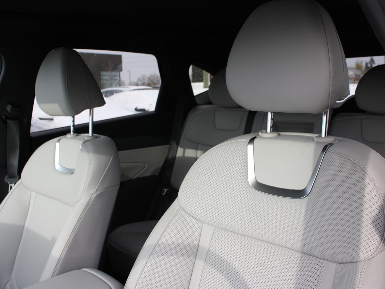 2025 Hyundai Tucson Plug-In Hybrid  Photo