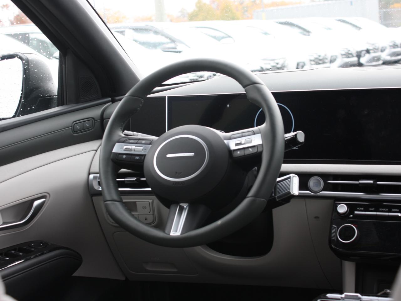 2025 Hyundai Tucson Plug-In Hybrid  Photo