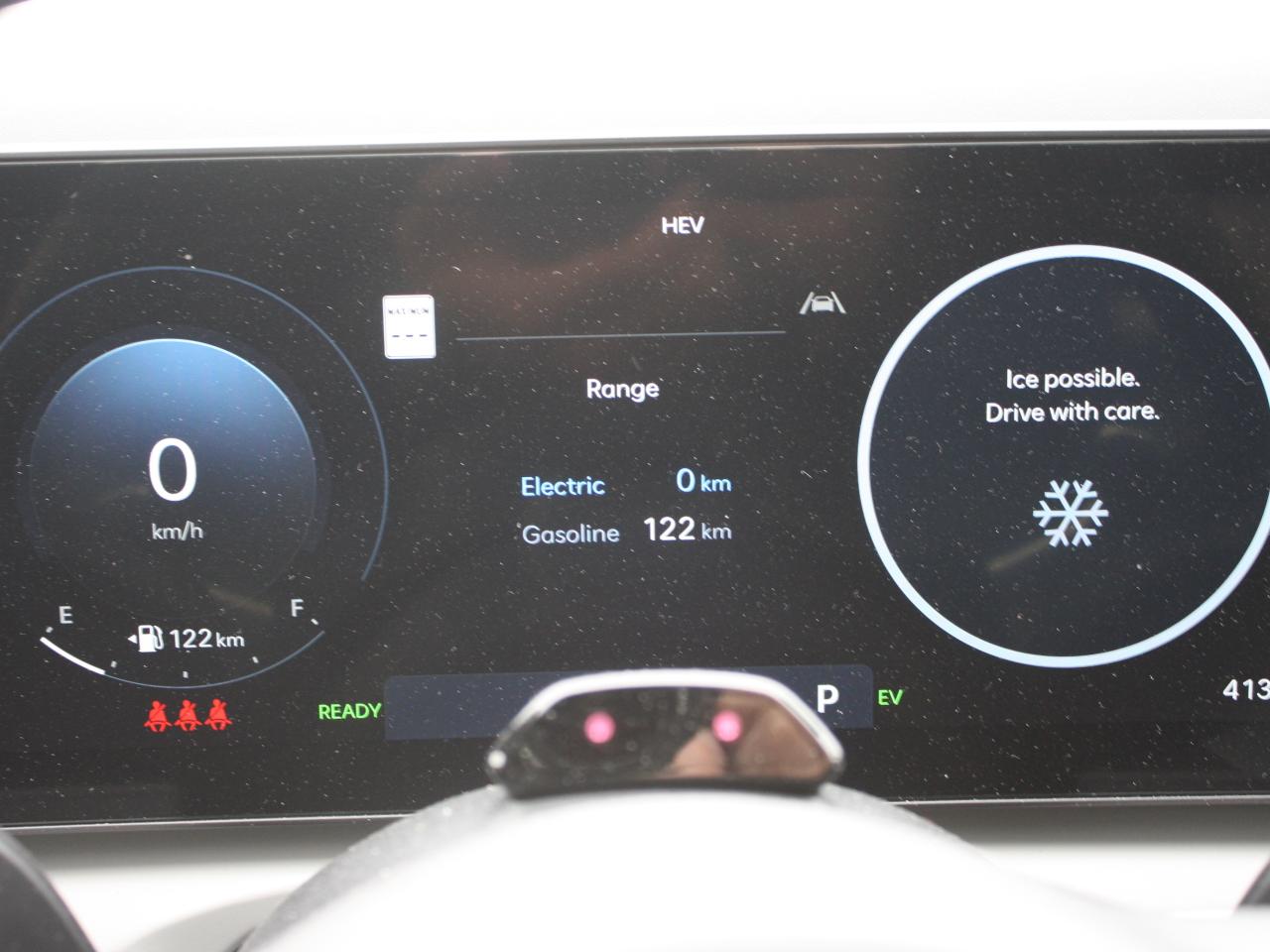 2025 Hyundai Tucson Plug-In Hybrid  Photo