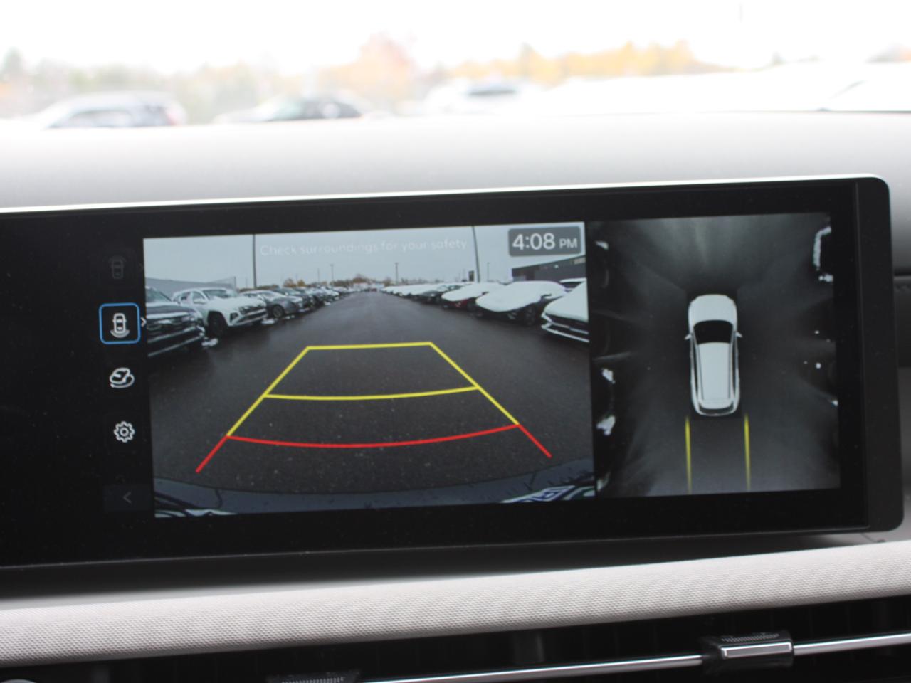 2025 Hyundai Tucson Plug-In Hybrid  Photo