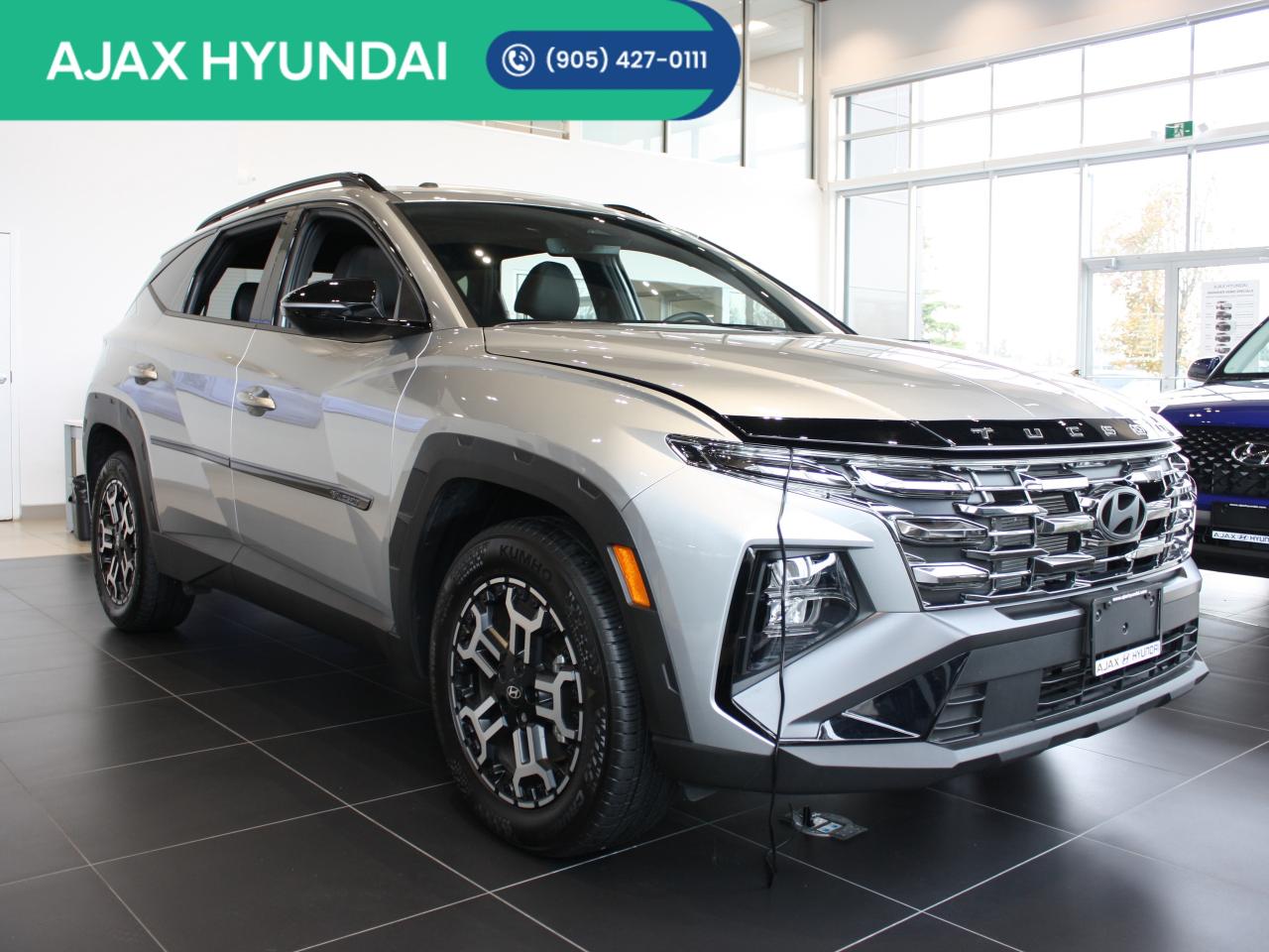 2025 Hyundai Tucson  Photo0