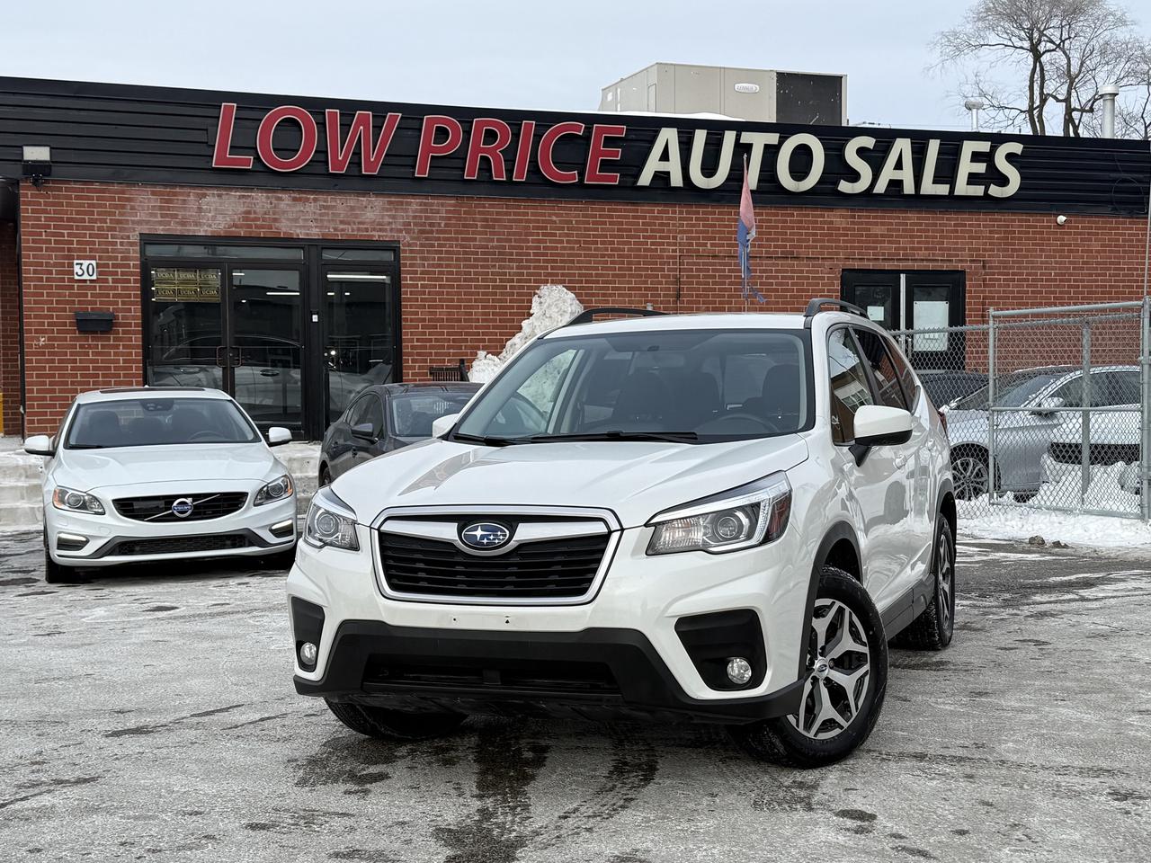 2019 Subaru Forester No Accidents l 2.5L l 4Cyl l AWD l X-Mode l BSM l Photo