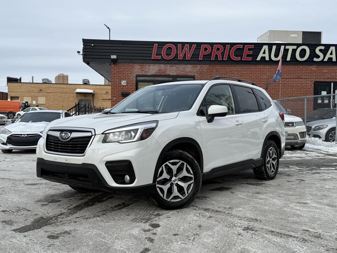 2019 Subaru Forester No Accidents l 2.5L l 4Cyl l AWD l X-Mode l BSM l Photo