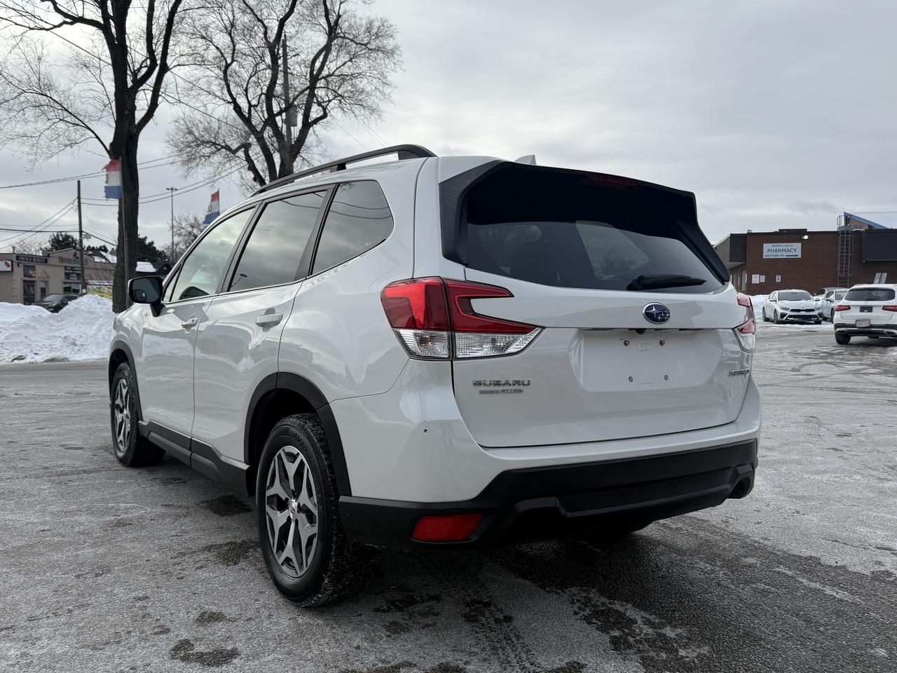 2019 Subaru Forester No Accidents l 2.5L l 4Cyl l AWD l X-Mode l BSM l Photo