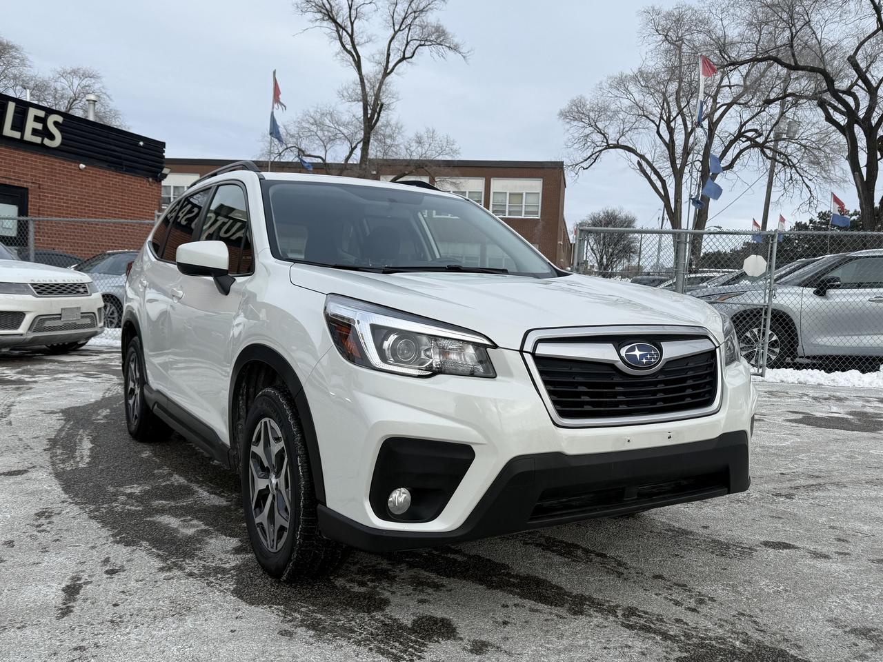 2019 Subaru Forester No Accidents l 2.5L l 4Cyl l AWD l X-Mode l BSM l Photo