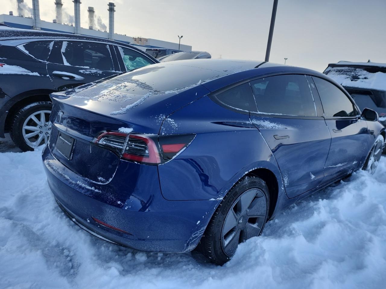 2023 Tesla Model 3 AllPwrOpti  Htd Seats   Camera   LDW   Cruise Photo