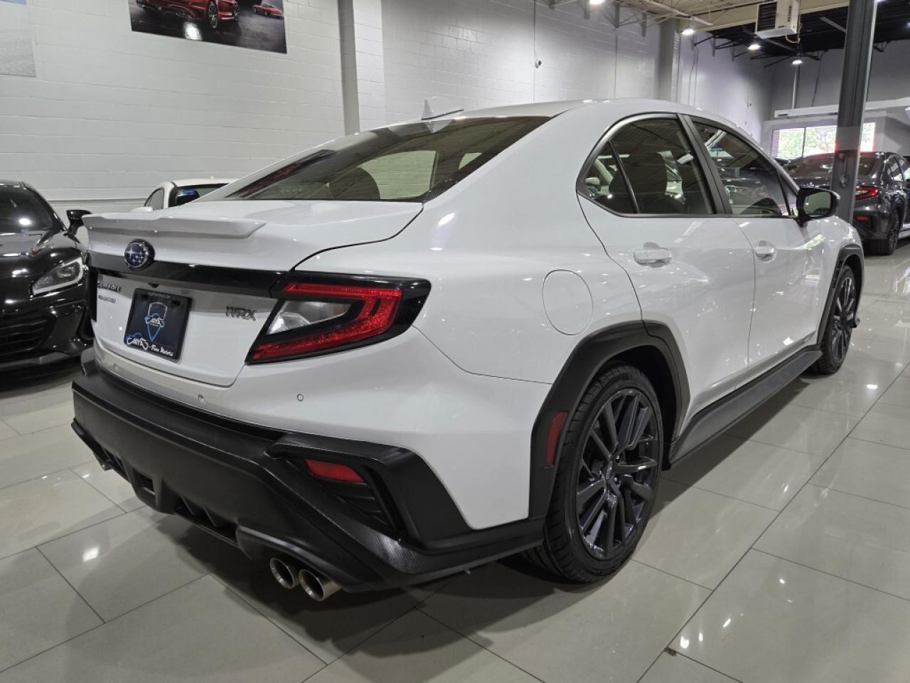 2022 Subaru WRX Sport Manual No Accident Photo2