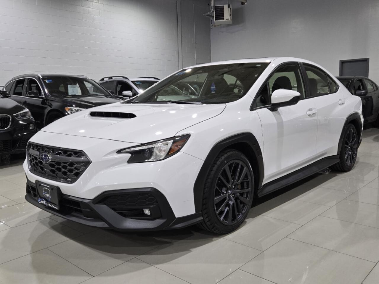 2022 Subaru WRX Sport Manual No Accident Photo4