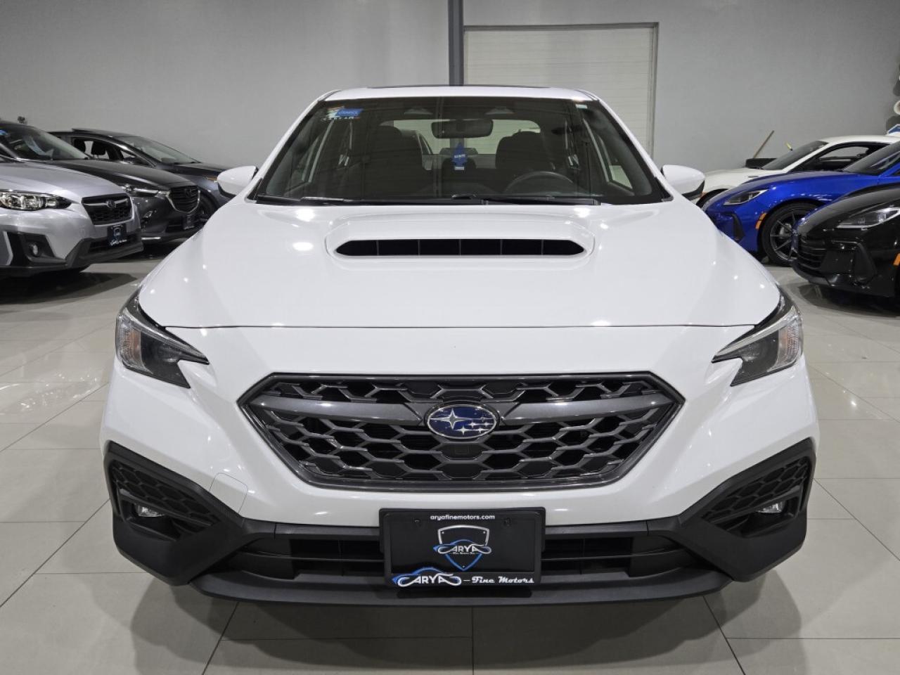 2022 Subaru WRX Sport Manual No Accident Photo3