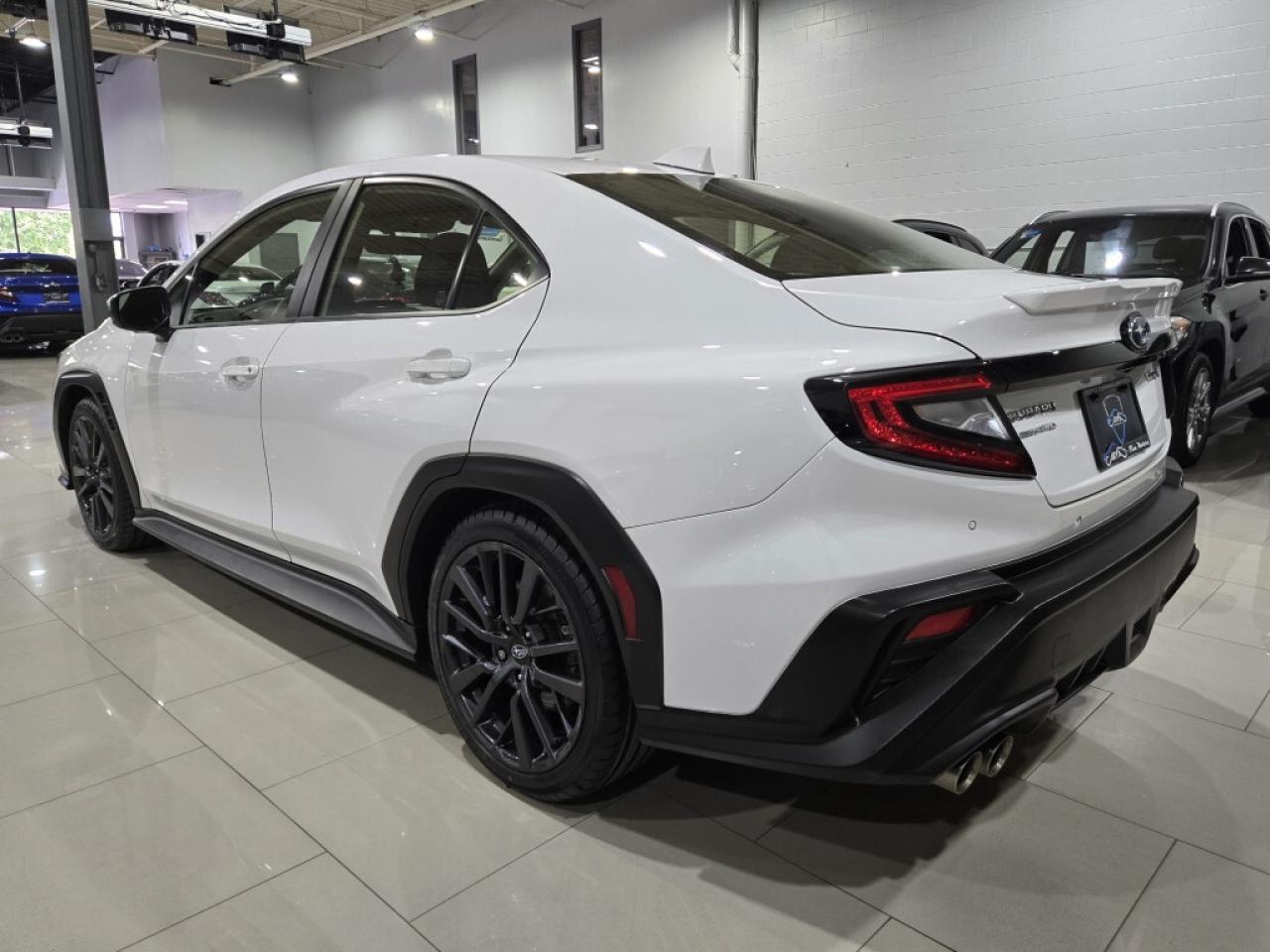 2022 Subaru WRX Sport Manual No Accident Photo